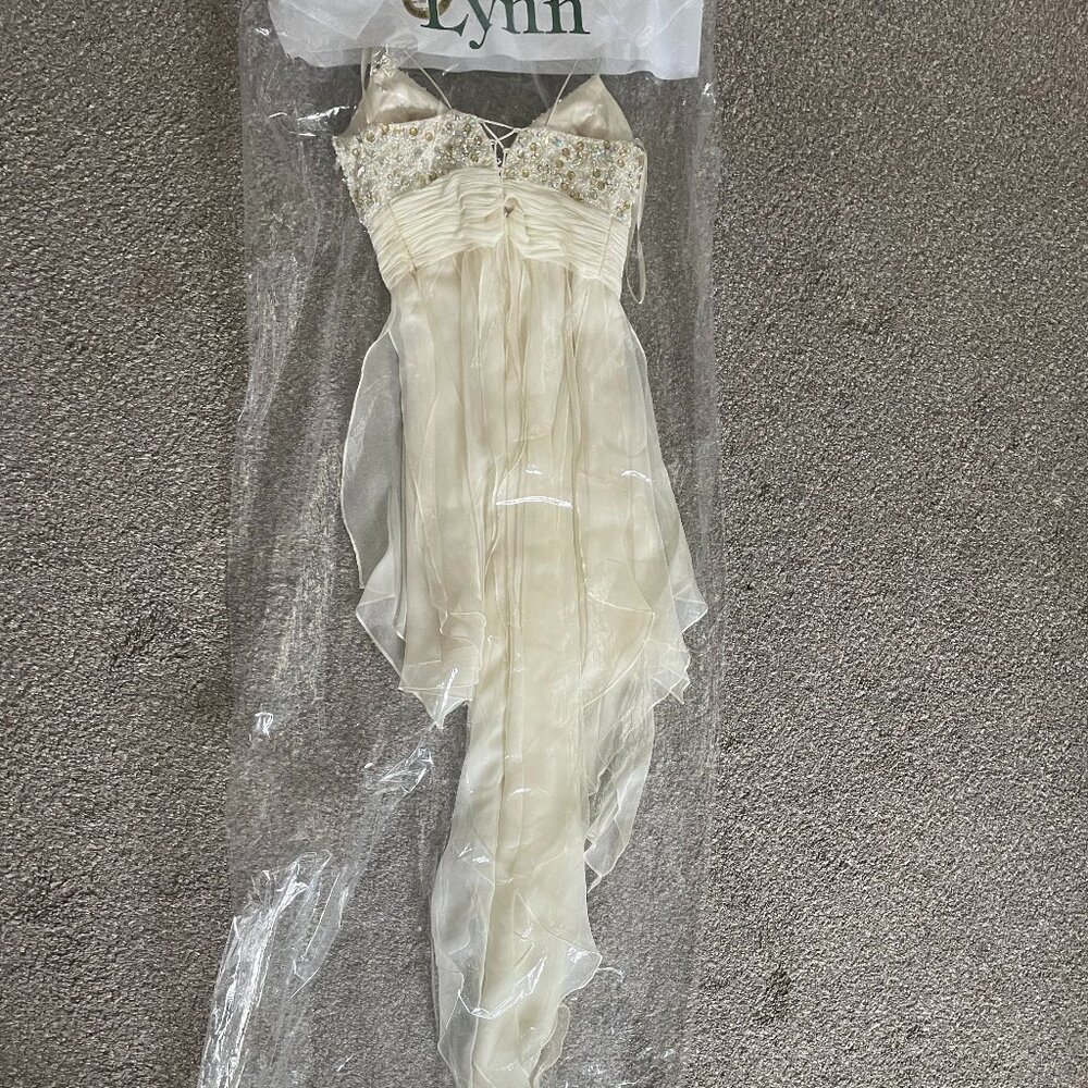 Dave & Johnny Prom Dress View 4